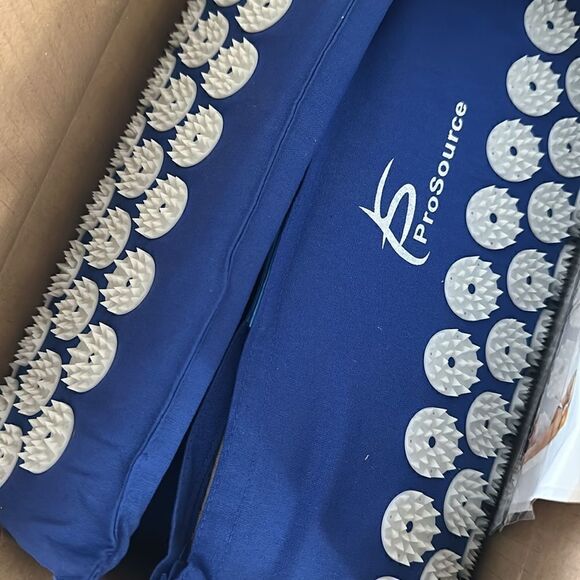 ProsourceFit Acupressure Mat and Pillow Set - Picture 5 of 5